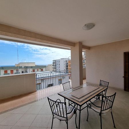 Terrazza Dea Calypso Lejlighed Syracuse Eksteriør billede