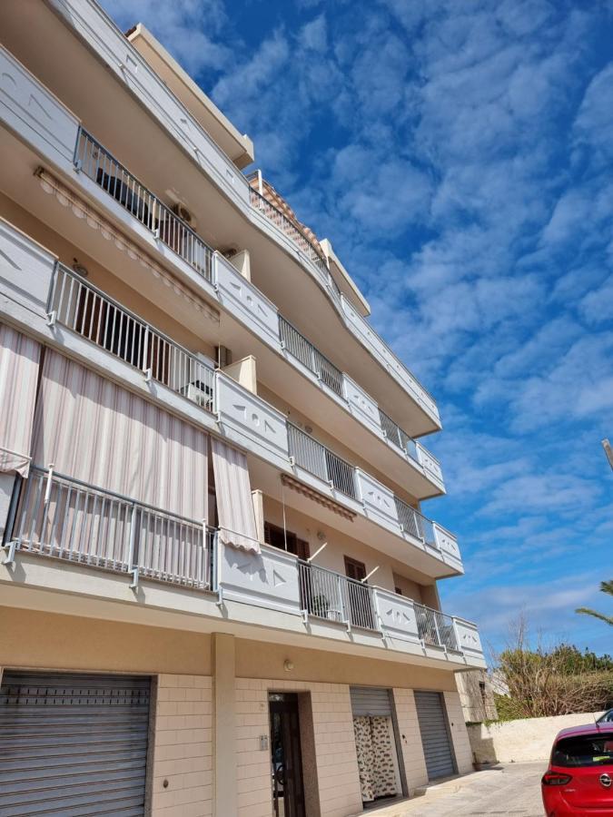Terrazza Dea Calypso Lejlighed Syracuse Eksteriør billede