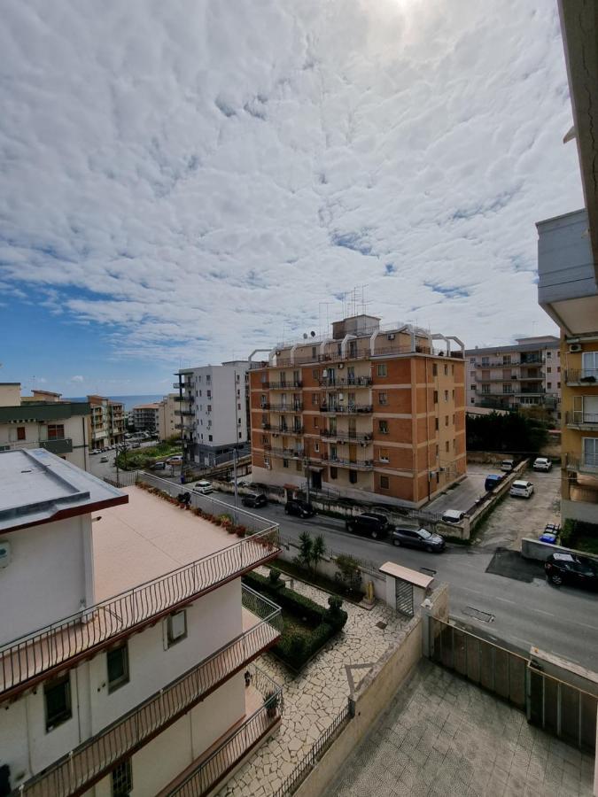 Terrazza Dea Calypso Lejlighed Syracuse Eksteriør billede