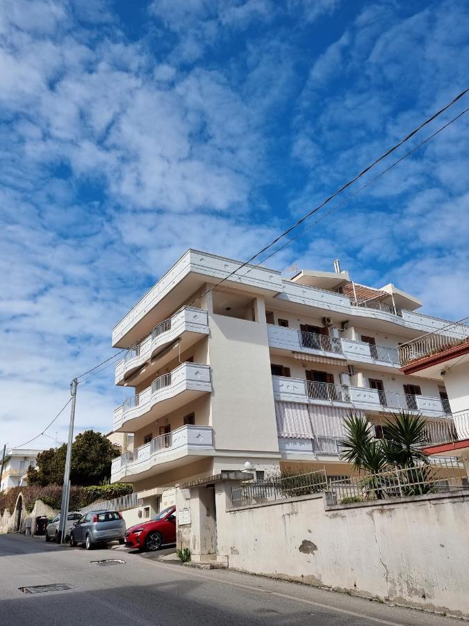 Terrazza Dea Calypso Lejlighed Syracuse Eksteriør billede