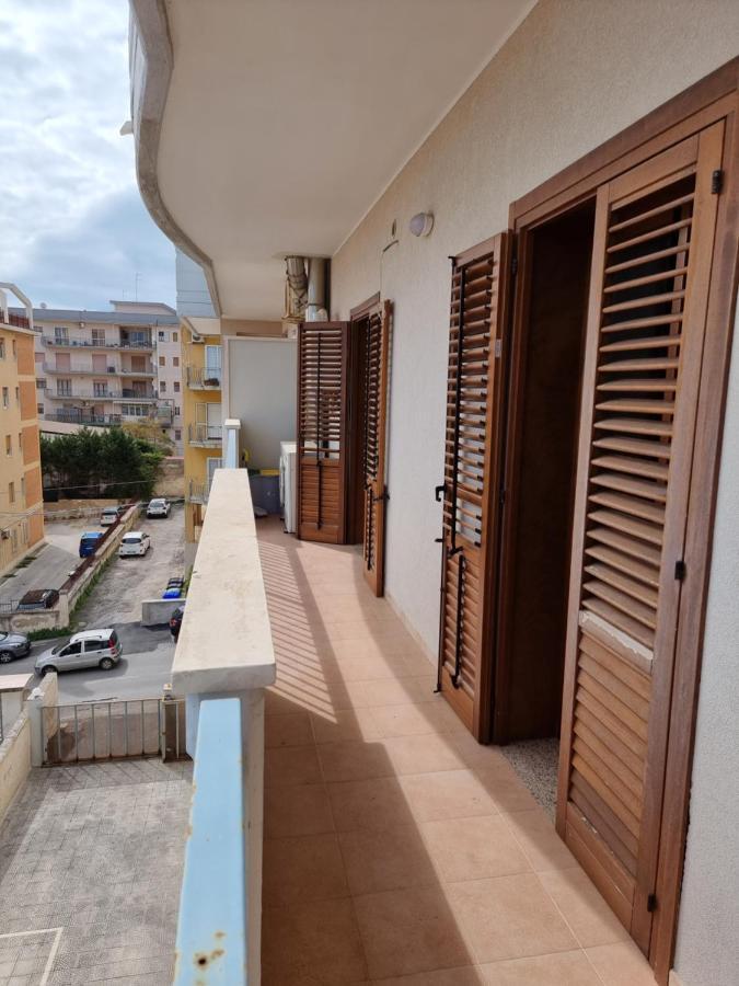Terrazza Dea Calypso Lejlighed Syracuse Eksteriør billede